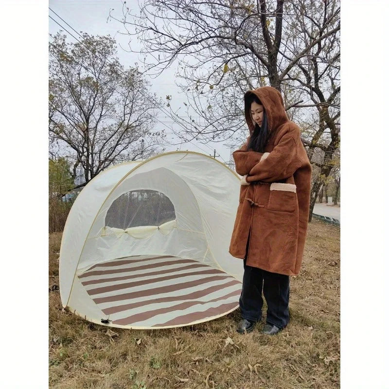 Korean style outdoor folding convenient tent. Outdoor GlowCart