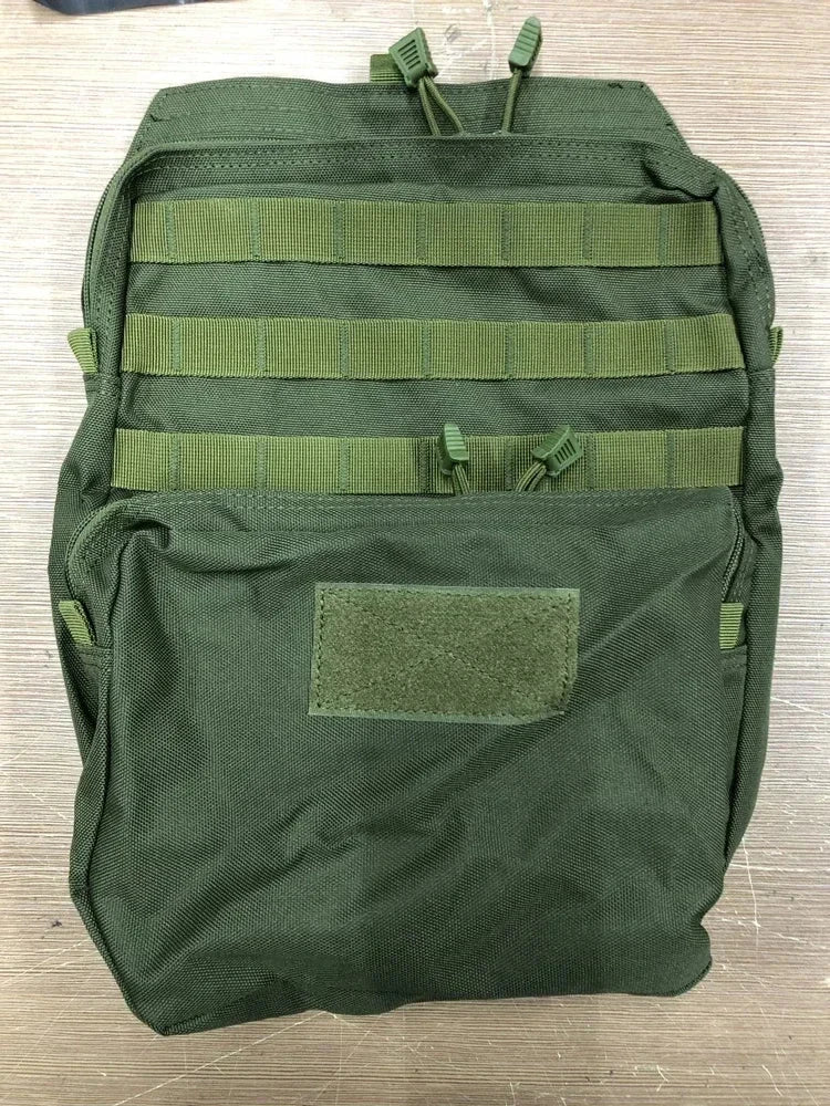Tactical Backpack Airsoft Combat Hydration Molle Bag Men's GlowCart