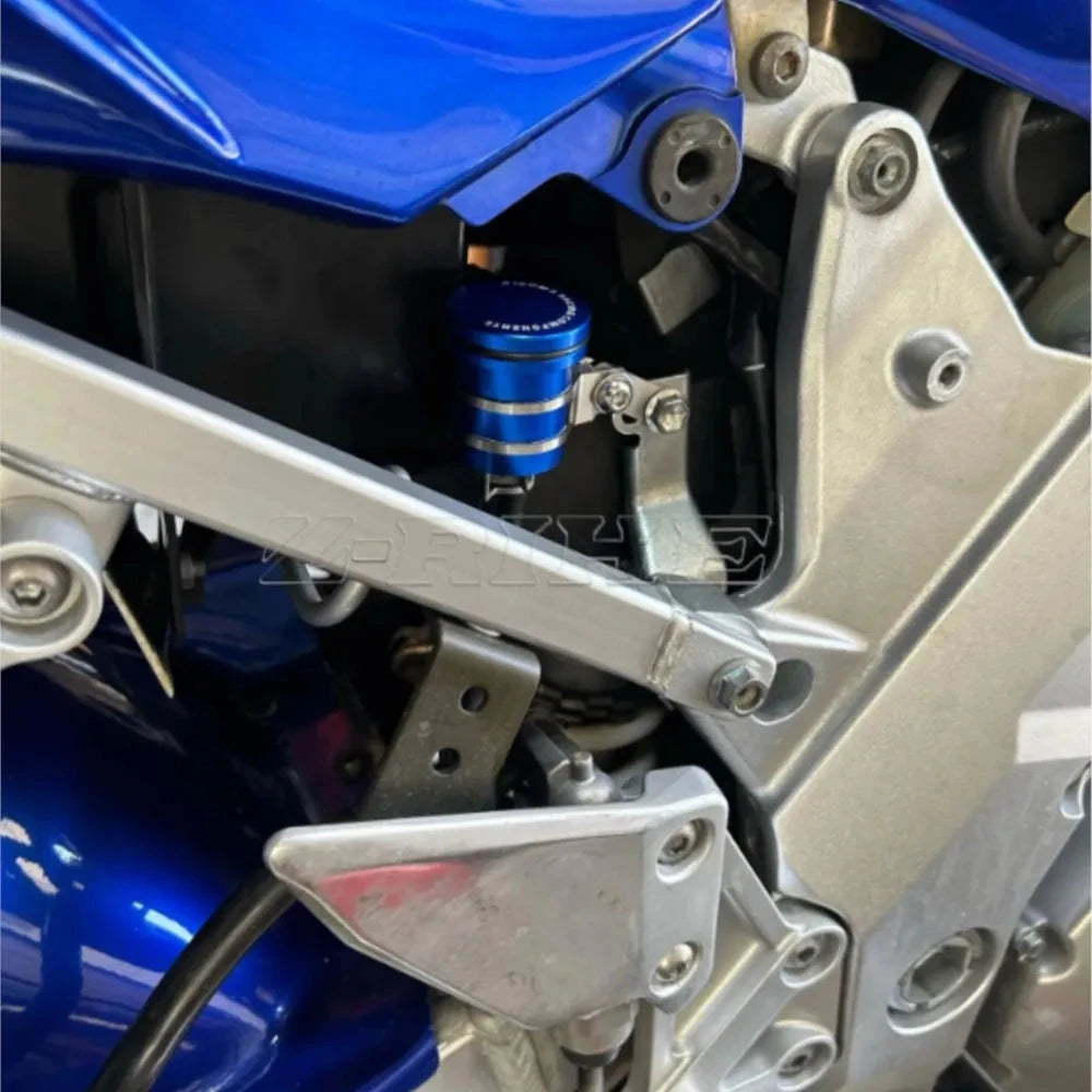 For YAMAHA XT660 X/R XT660Z Tenere XT660X XT660R XT 660 X R TENERE Motorcycle Brake Clutch Tank Cylinder Fluid Oil Reservoir Cup GlowCart
