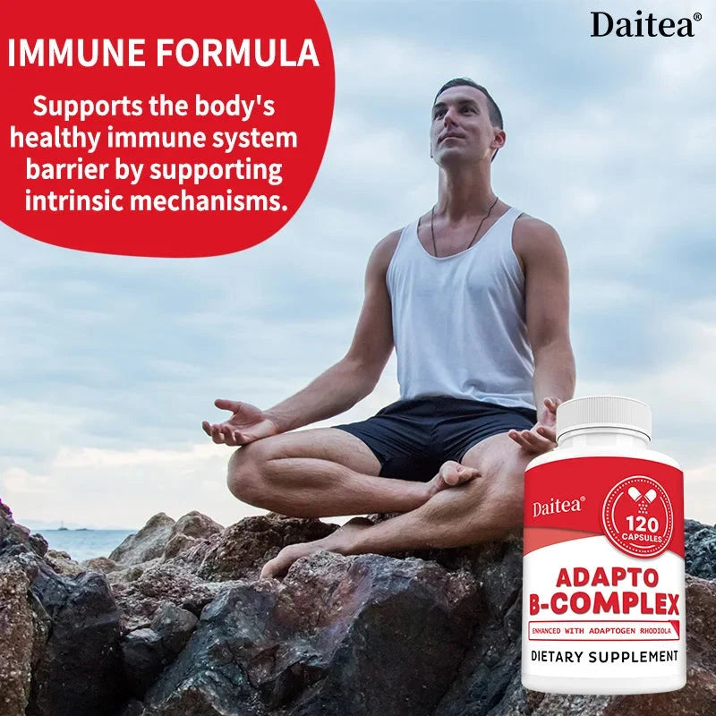 Efficient Vitamin B Containing Vitamin B1, B2, B6, B12, GlowCart