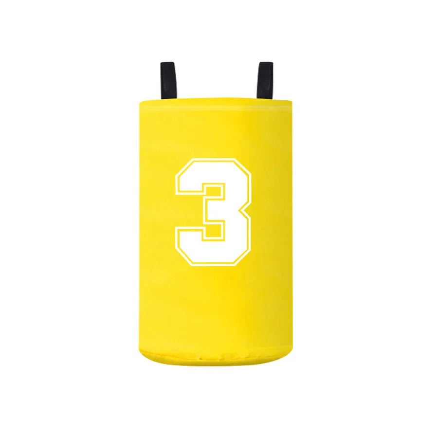 4pcs Colorful Kids Jumping Bags Foldable Lightweight Kids Field Race Bag Portable Easy To Carry Outdoor Games Outdoor Race Bags GlowCart