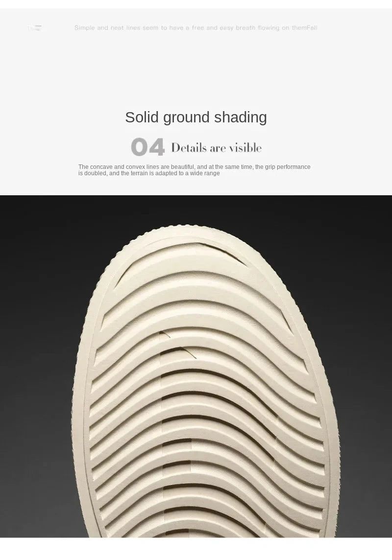 Luxury Men‘s Casual Shoes Fashion Sneakers for Men Light GlowCart