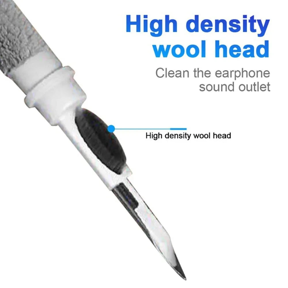 3 in 1 Cleaner Kit for Airpods Pro 1 2 3 Earbuds Cleaning GlowCart