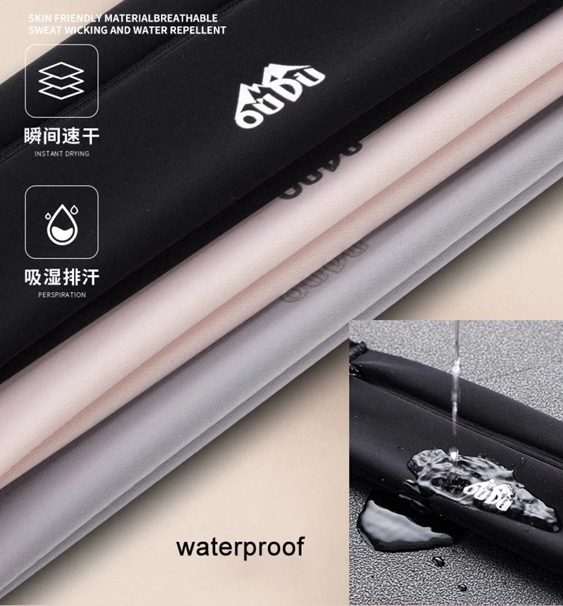 Running Belt Waist Bag with Water Bottle Women Sports Fanny Pack Men Phone Pouch Jogging Gym Bags Hydration Run Accessories GlowCart