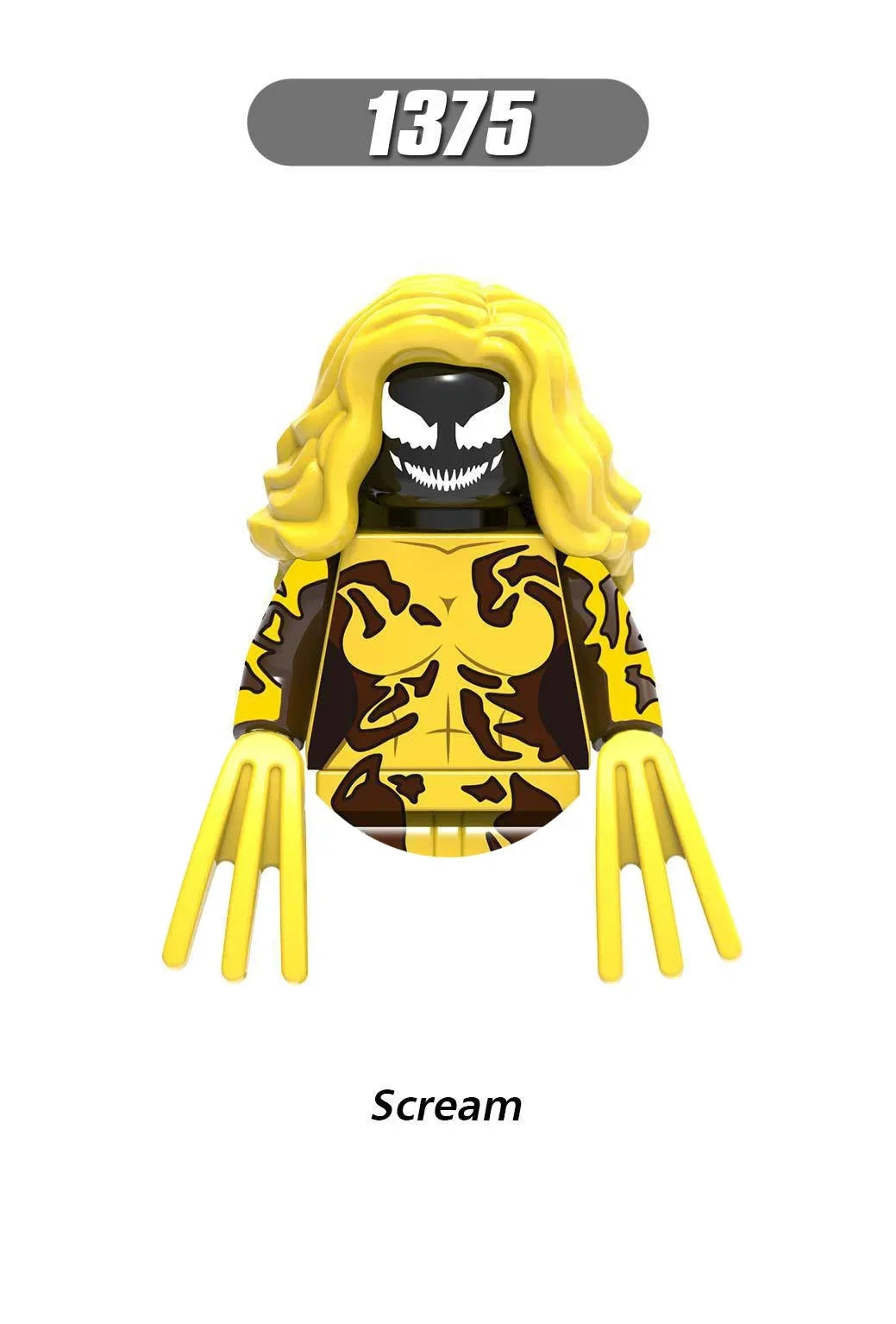 1002 Marvel Deadpool Iron Man Riot Thor Building Brick toy GlowCart