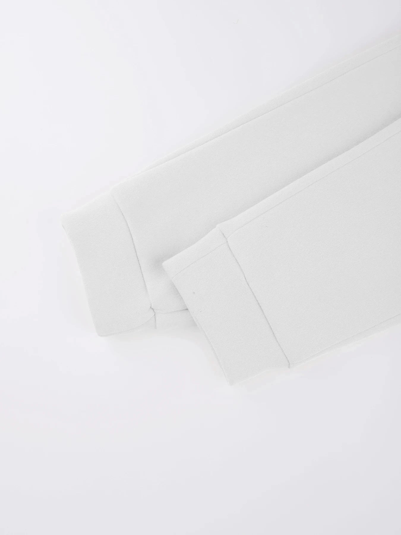 Black Cat Scratch Printed Men Autumn Warm Sweatpant Casual GlowCart