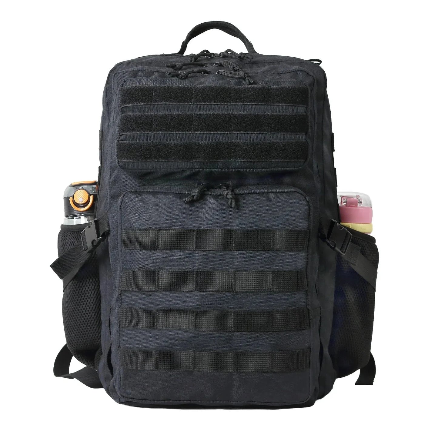 SYZM 35L/50L Tactical Backpack Hiking Rucksack MOLLE GlowCart