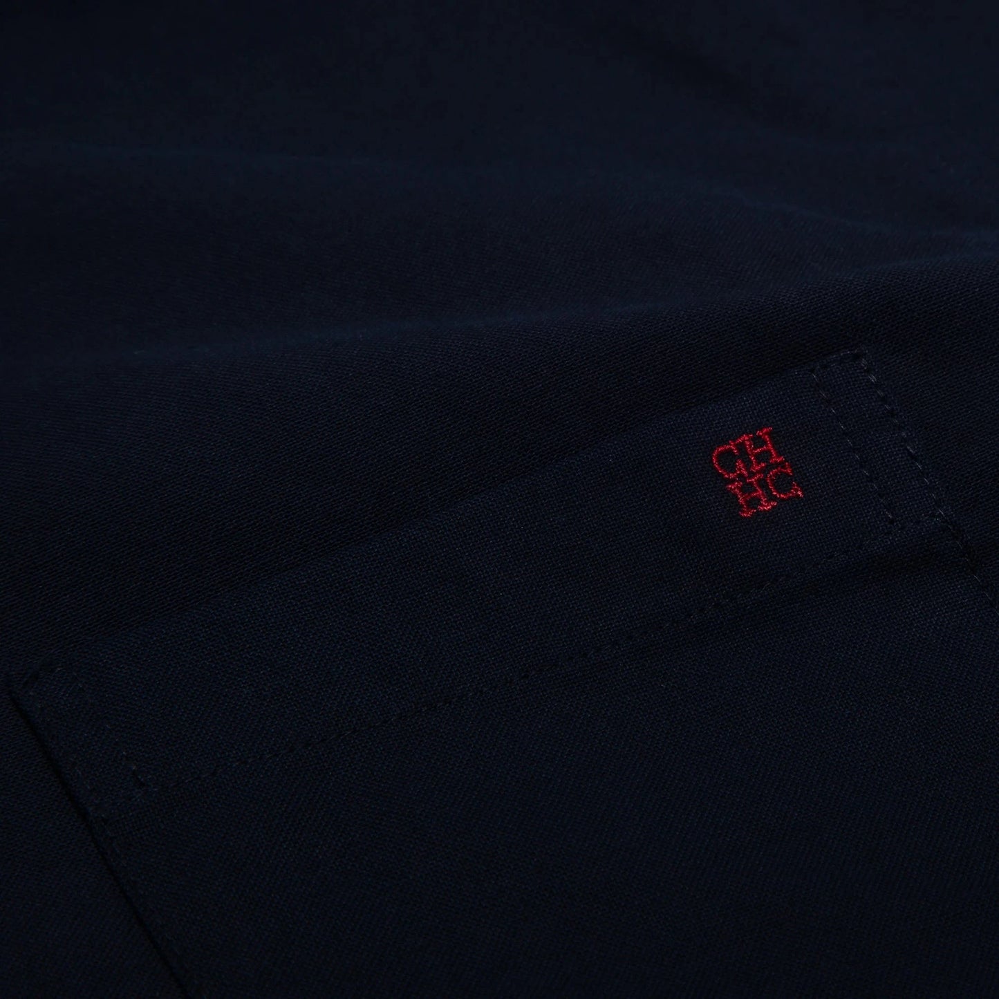 CHCH Brand 100% Cotton Shirt Men Solid Color Long Sleeve GlowCart