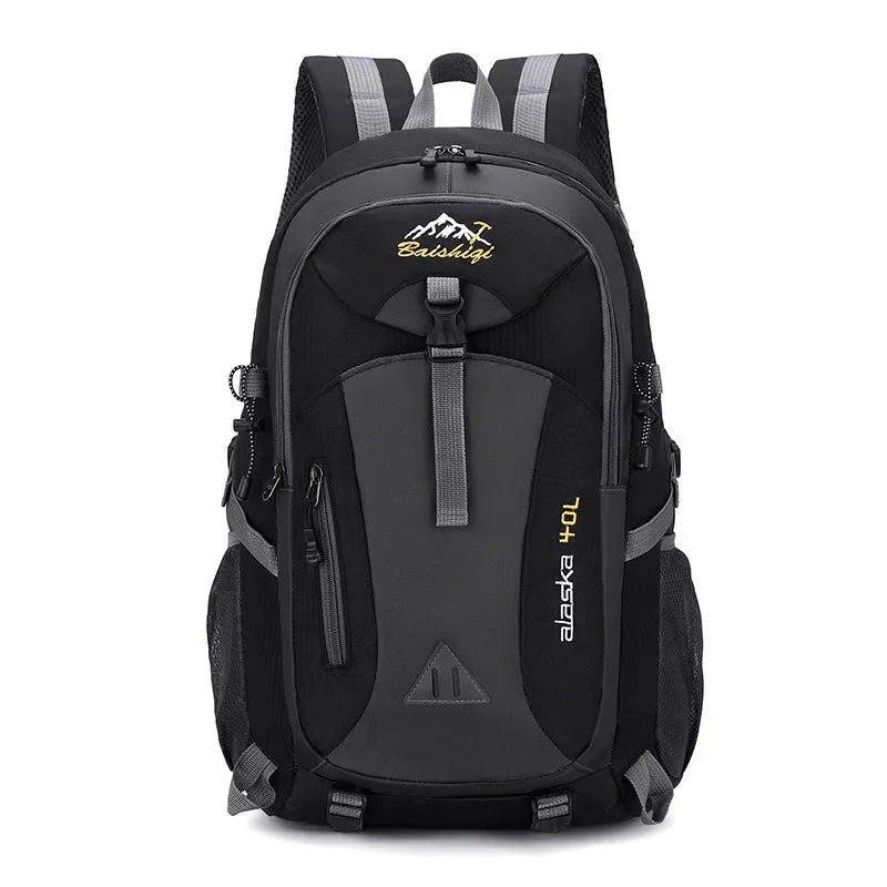 2025 Unisex sport travel backpack large-capacity nylon GlowCart