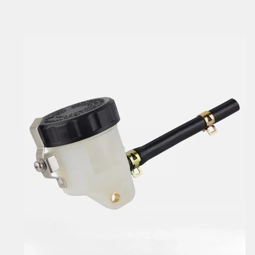 H7BD Motorbik Brake Fluid Reservoir Oil Cup For GSXR750 ZX10R ZX14R ZX6R ZX7 ZX7R ZX9R Z1000 ZZR600 600 750 1000 Durable GlowCart