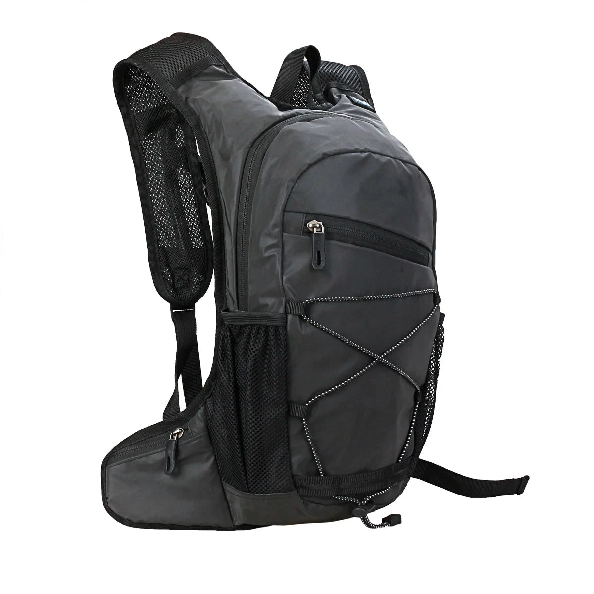 Reflective backpack, outdoor mountaineering bag, hydration GlowCart