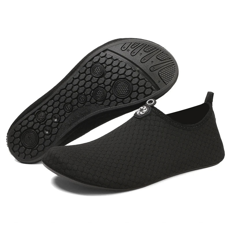 Diving Shoes Women Aqua Shoes Men Water Sport Socks Beach GlowCart