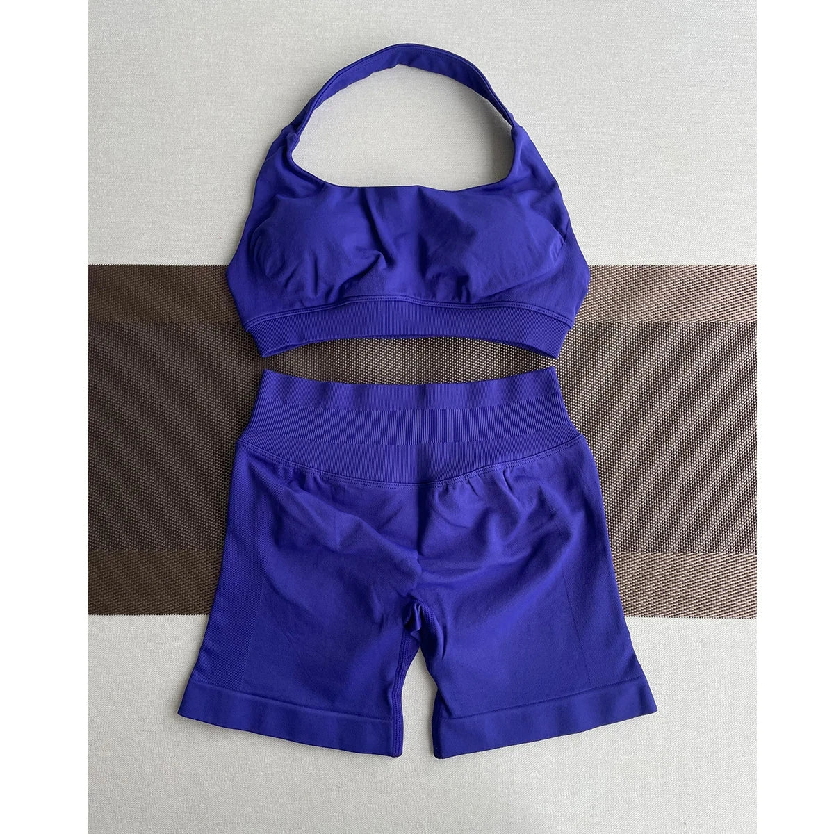 TKITK Shorts Seamless Pants Women Fitness Outfits Yoga Pants Gym Running Bike Wear leggings cycling pants shark pants GlowCart