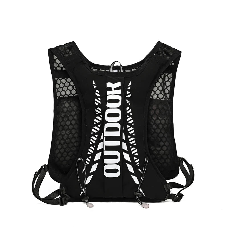 Outdoor Hiking Mountaineering Backpack Lightweight Daypack GlowCart