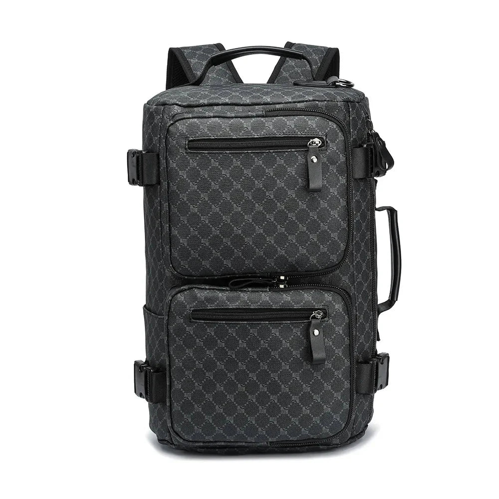 Travel Backpack Men Multifunction Crossbody Handbags Luxury GlowCart