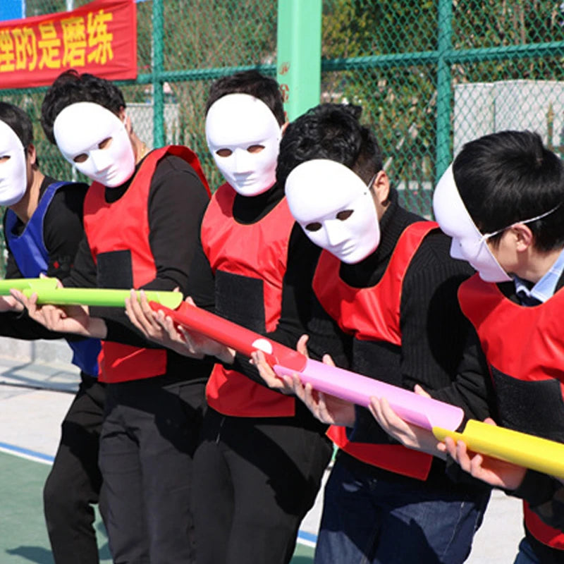 Pipeline Challenge Team Building Outdoor Games For Adults And Kids Family Company Fun Party Favors Carnival Field Day Activities GlowCart