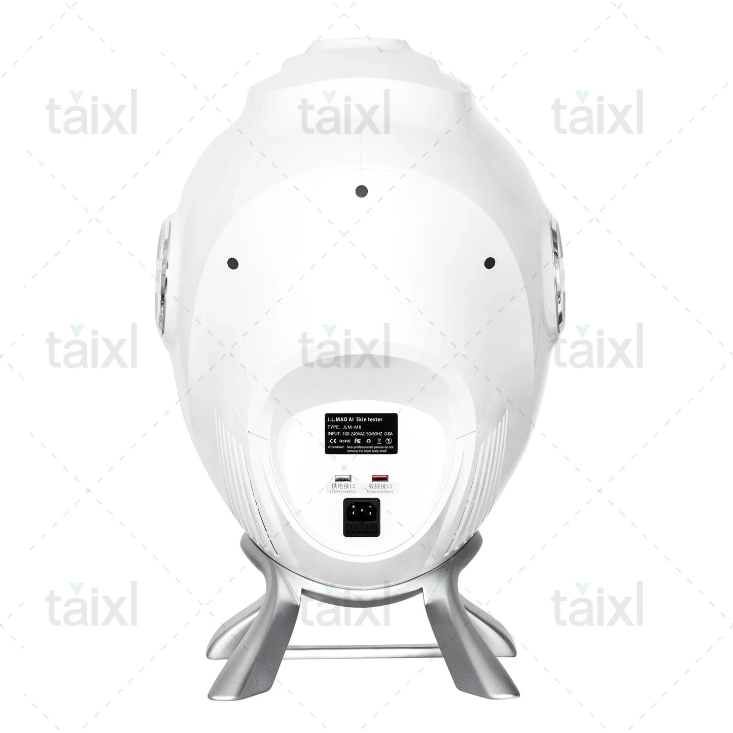 3D Skin Scanner Care facial Analyzer Monitor Machine Magic GlowCart