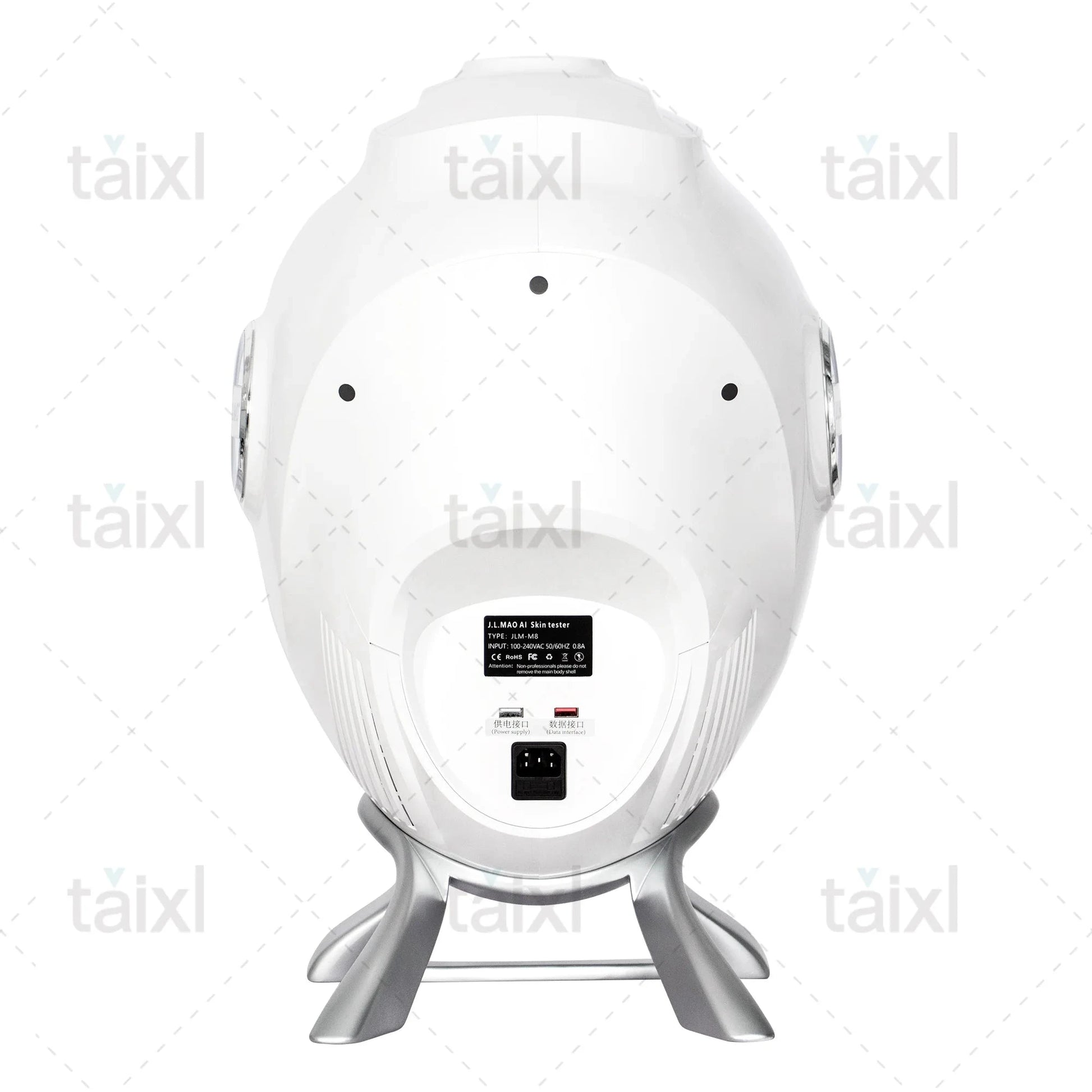 3D Skin Scanner Care facial Analyzer Monitor Machine Magic GlowCart