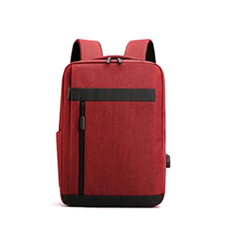 Men's Multifunctional Backpack,multi Compartment GlowCart