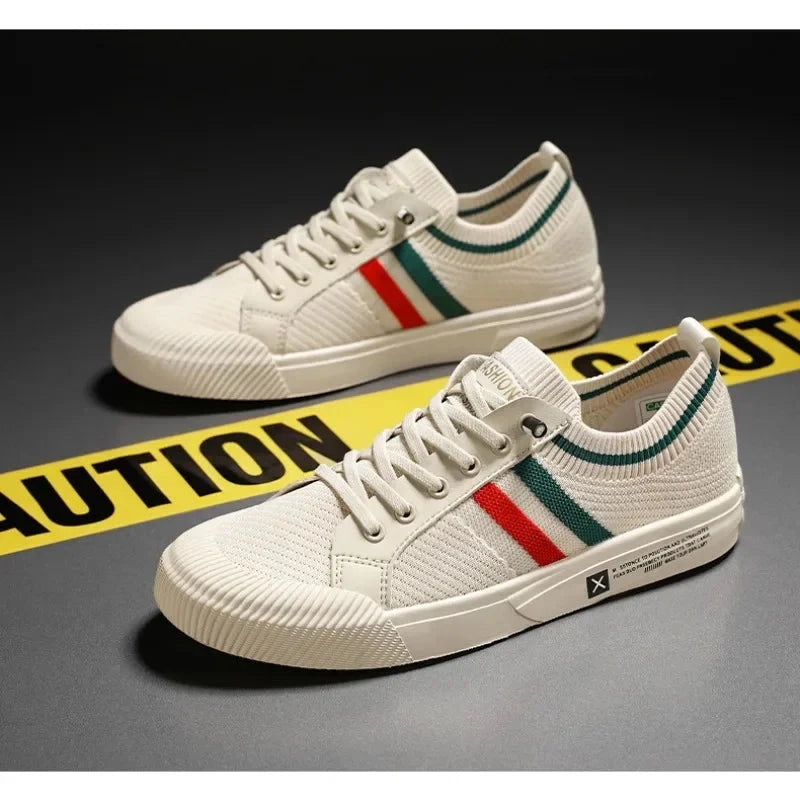 Luxury Men‘s Casual Shoes Fashion Sneakers for Men Light GlowCart