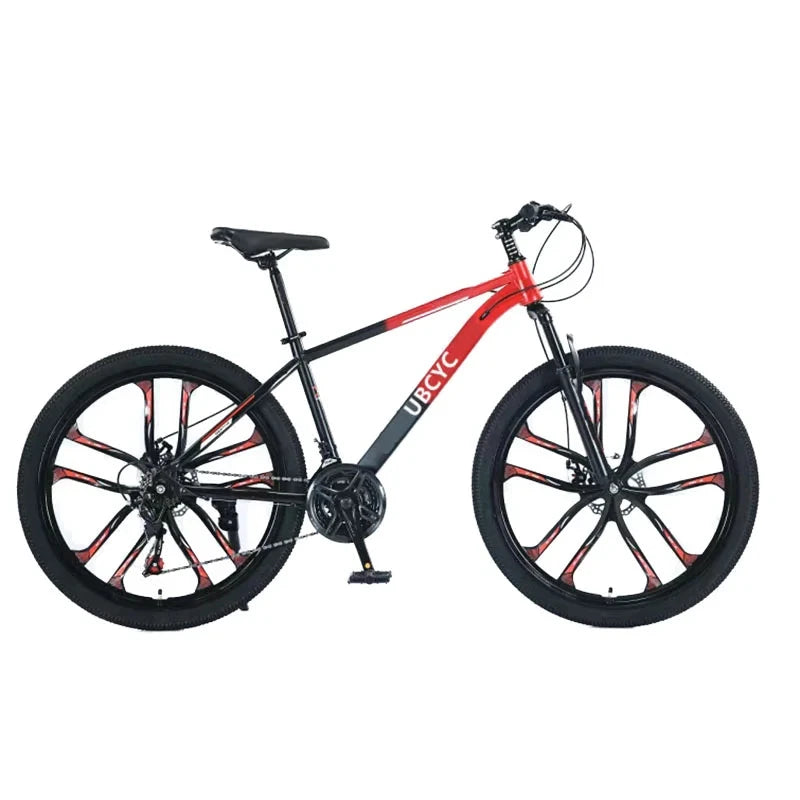 CE Certified Cycle Full Suspension 29 Xl Aluminum MTB Bike Mountain Bike GlowCart