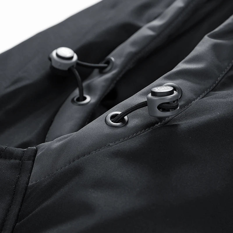 Brand Winter Parkas Men Warm Thick Windproof Jacket Men Quality Multi-pocket Hooded Coat Men's Fashion Waterproof Outwear  M-9XL GlowCart