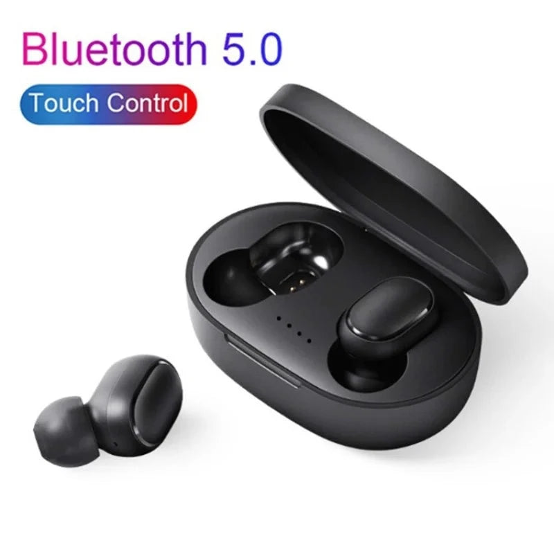Original A6S TWS Headset Wireless Earphones Bluetooth GlowCart