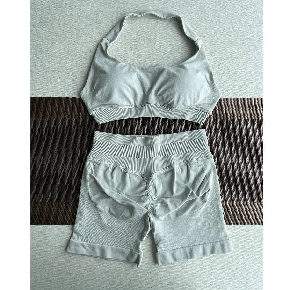 TKITK Shorts Seamless Pants Women Fitness Outfits Yoga Pants Gym Running Bike Wear leggings cycling pants shark pants GlowCart