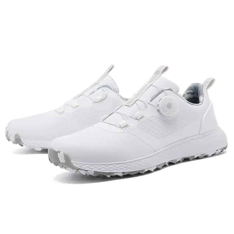 Golf Sneakers Men's Waterproof Fashion Casual Outdoor GlowCart
