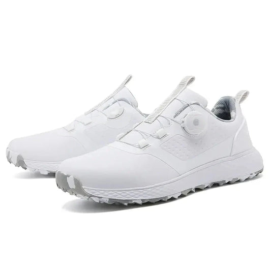 Golf Sneakers Men's Waterproof Fashion Casual Outdoor GlowCart