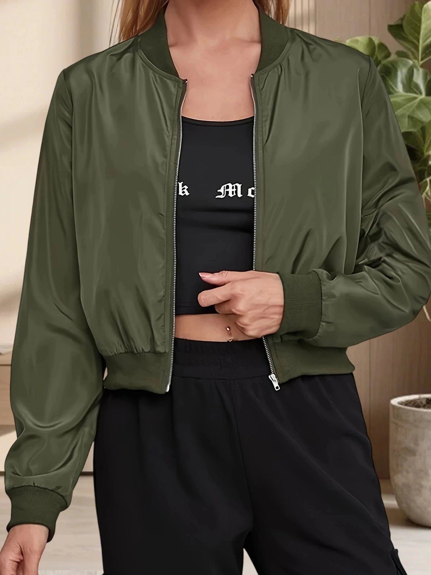 Women s Stylish Denim Jacket with Frayed Hem and Distressed GlowCart