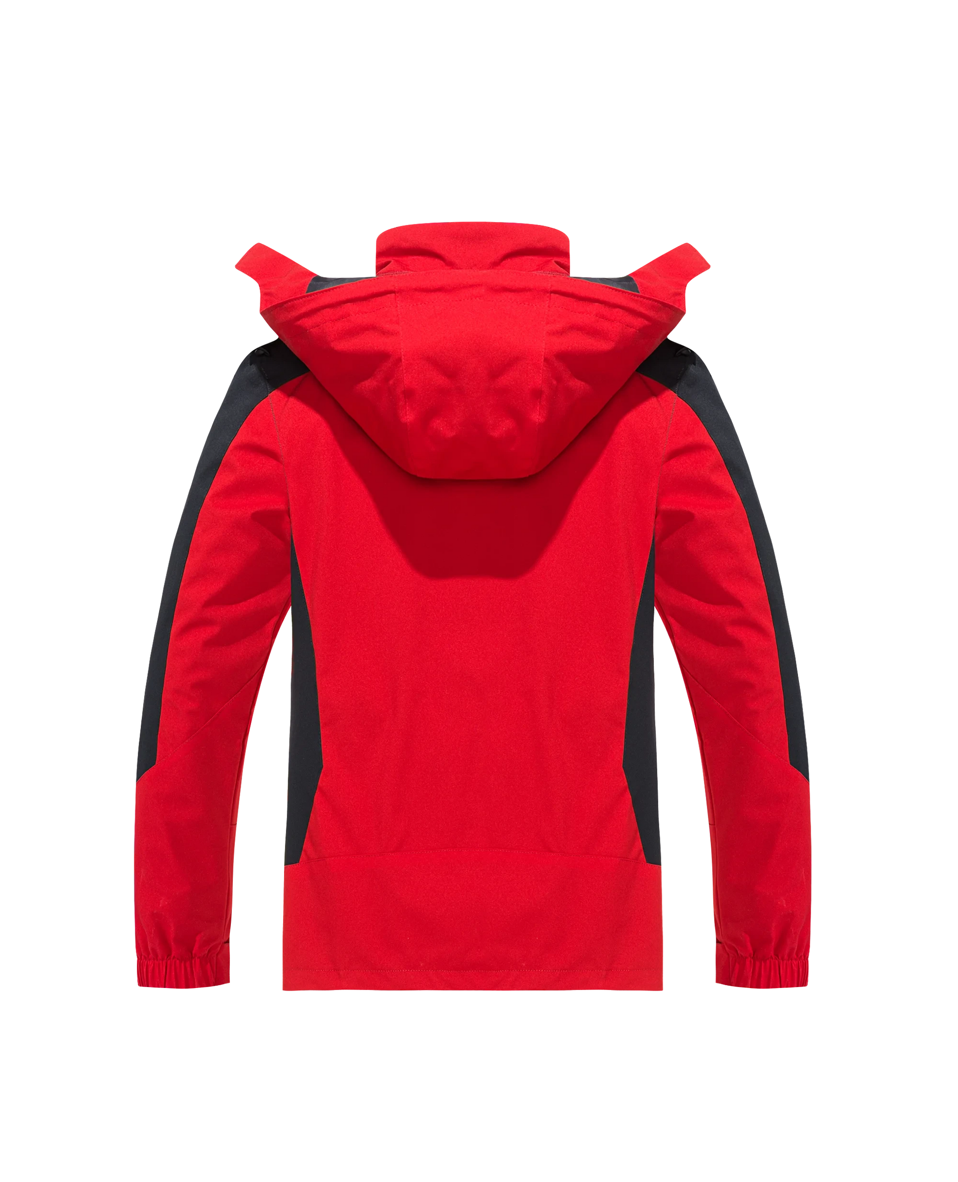 Men's Waterproof Hiking Jacket Large Size Windproof GlowCart