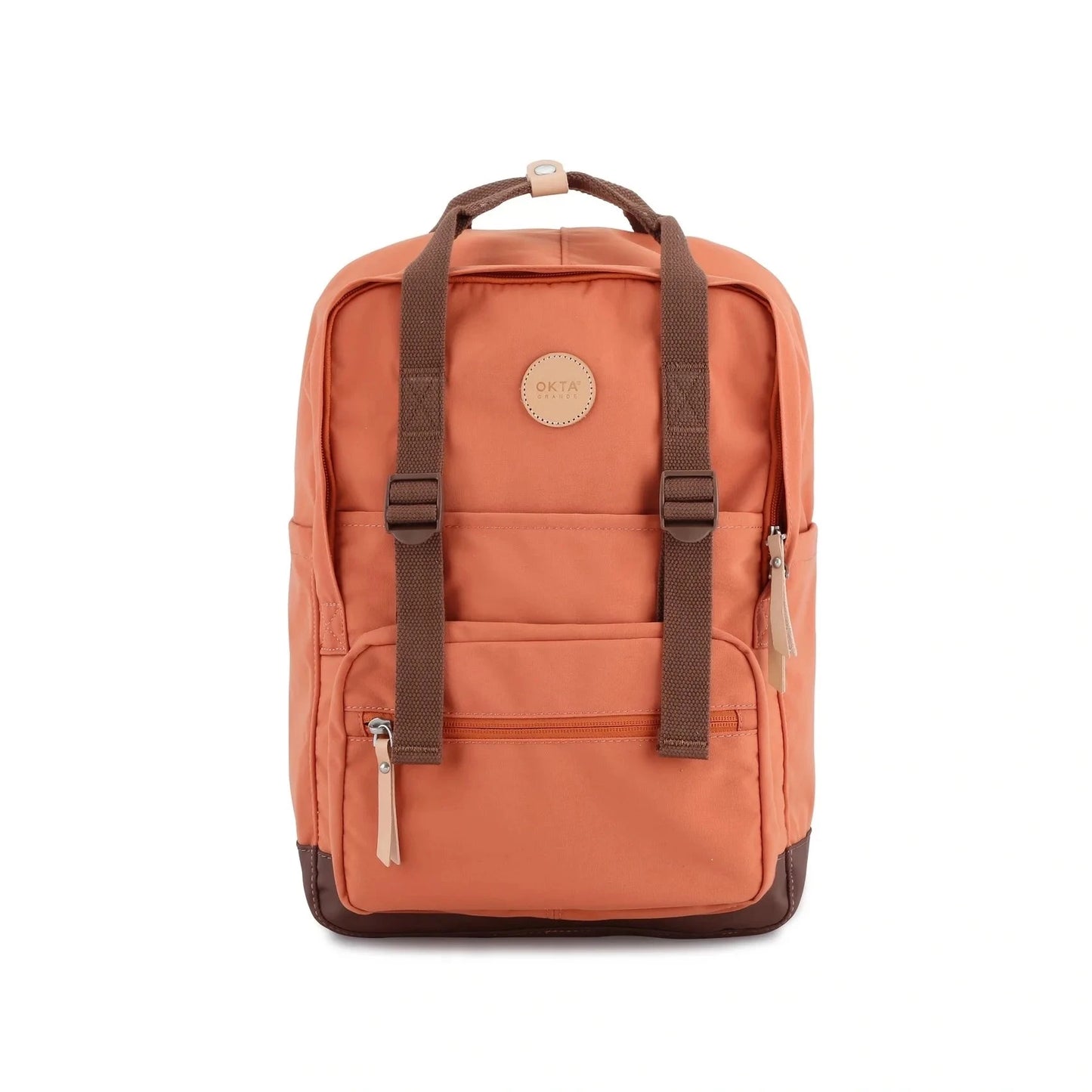 Classic Business Casual Backpack, Multifunctional Laptop GlowCart
