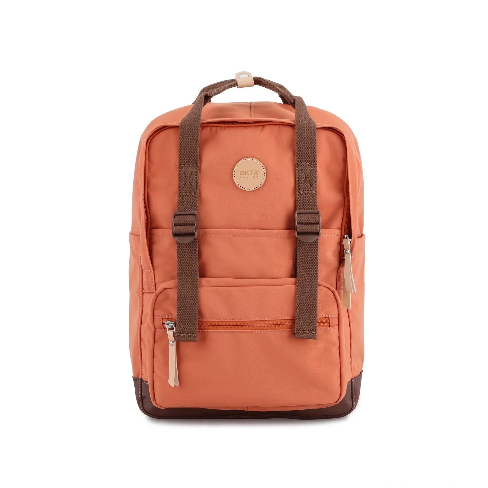 Classic Business Casual Backpack, Multifunctional Laptop GlowCart