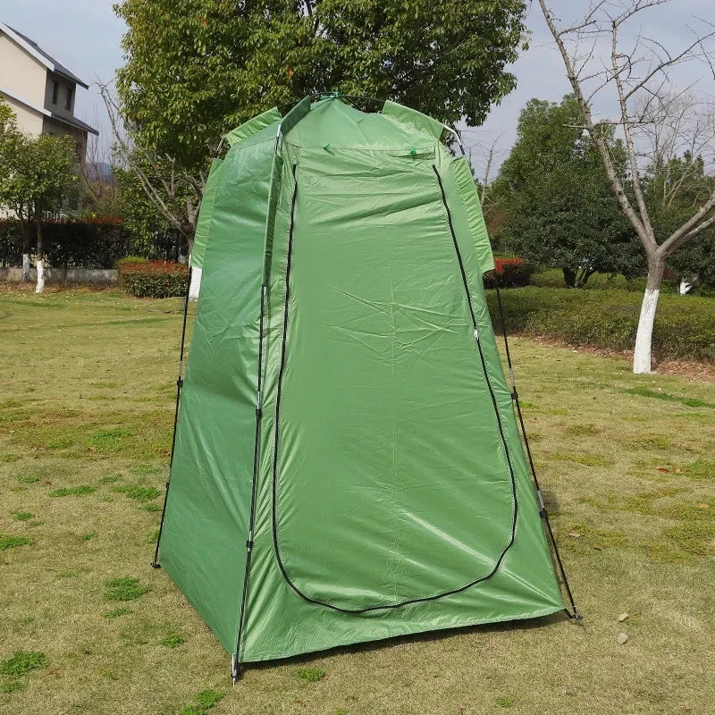 Dressing Tent Single Bath Tent Bath Tent Outdoor Foldable GlowCart