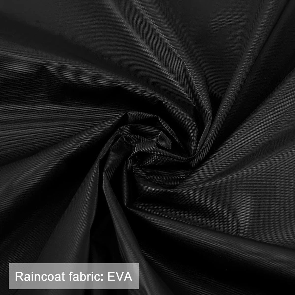 1Pcs EVA Unisex Raincoat High Quality Thickened Waterproof GlowCart