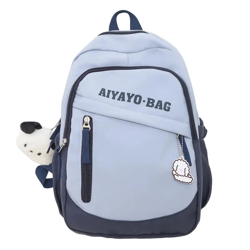 Stylish Unisex Mini Backpack Breathable Lightweight Travel GlowCart