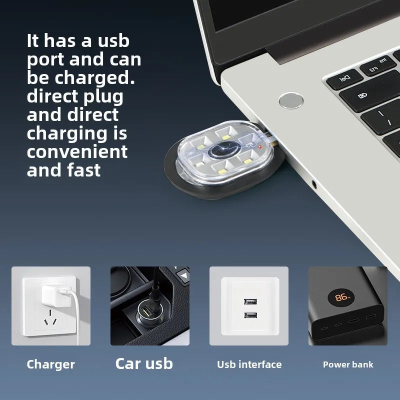 Can be equipped with Wireless Bluetooth music knitted hat new outdoorledlighting rechargeable detachable luminous sleeve cap GlowCart