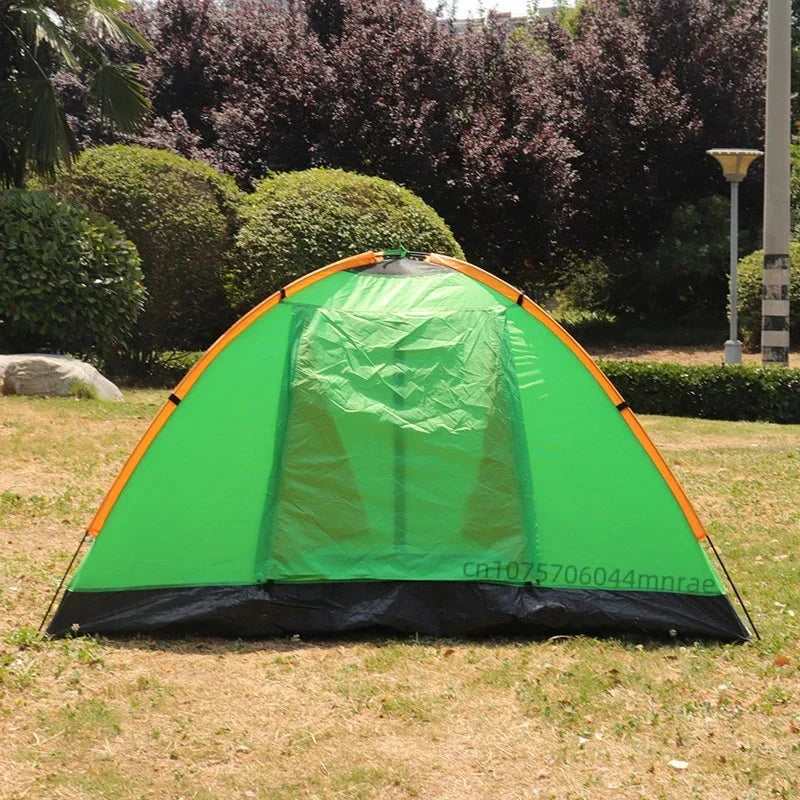 2-person Folding Tent, Outdoor Mosquito Net, Portable Sun GlowCart