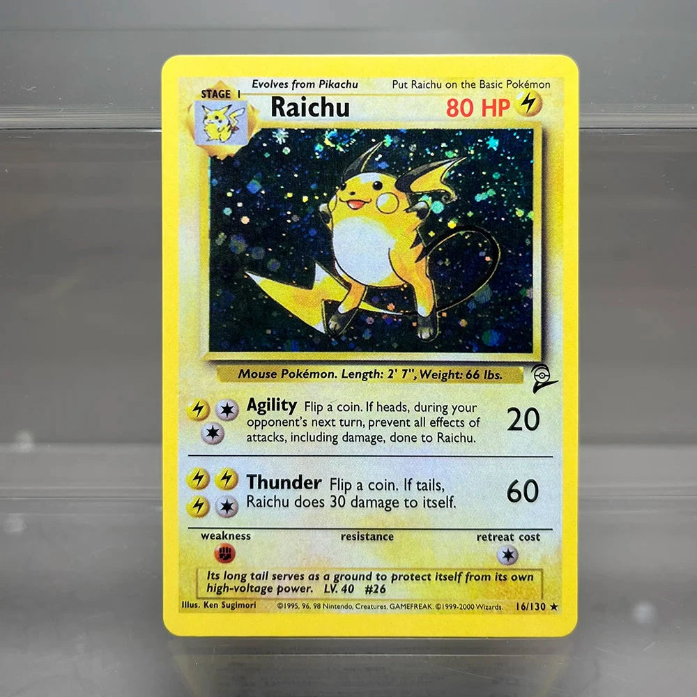 PKM Cards 1st Edition Charizard Blastoise Dragonite 1996 GlowCart