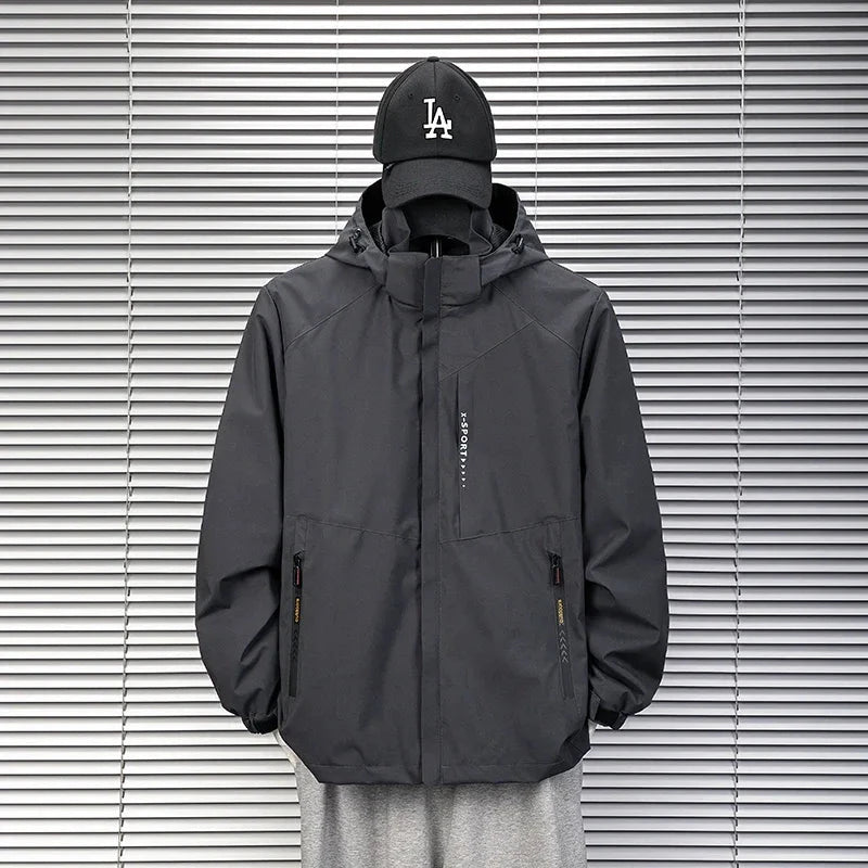 Winter Big Size Men Streetwear Jackets And Coats Hip Hop GlowCart