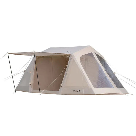 SHANYUE Yungai Outdoor Camping Automatic Inflatable Tent Two GlowCart
