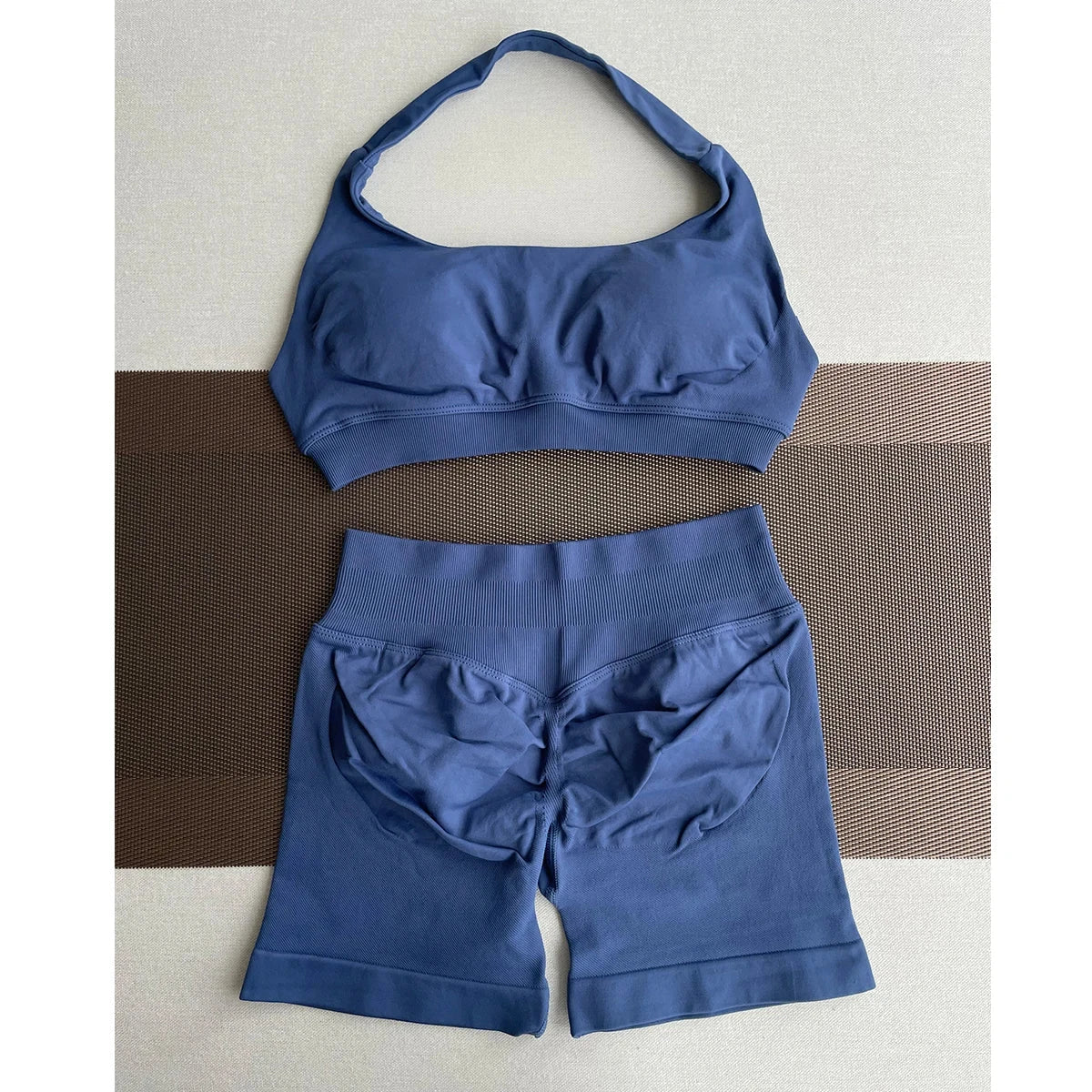 TKITK Shorts Seamless Pants Women Fitness Outfits Yoga Pants Gym Running Bike Wear leggings cycling pants shark pants GlowCart