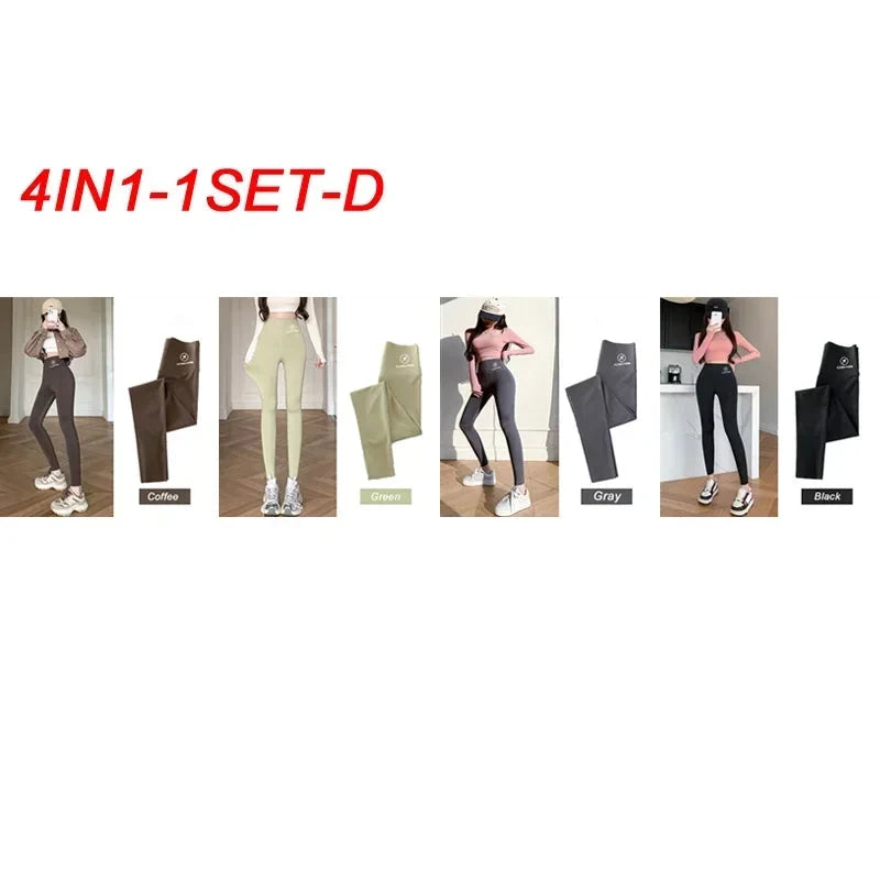 M-XL Shark pants women wear spring  autumn winter thin GlowCart