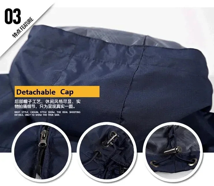 Waterproof Military Tactical Jacket 2025 Men's Warm Windbreaker Bomber Jacket Camouflage Hooded Coat US Army chaqueta hombre GlowCart