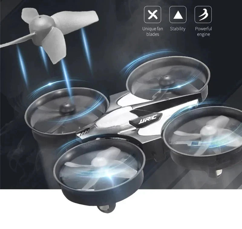 JJRC H36 Mini Rc Drone 4ch 6-Axis Headless Mode Helicopter GlowCart