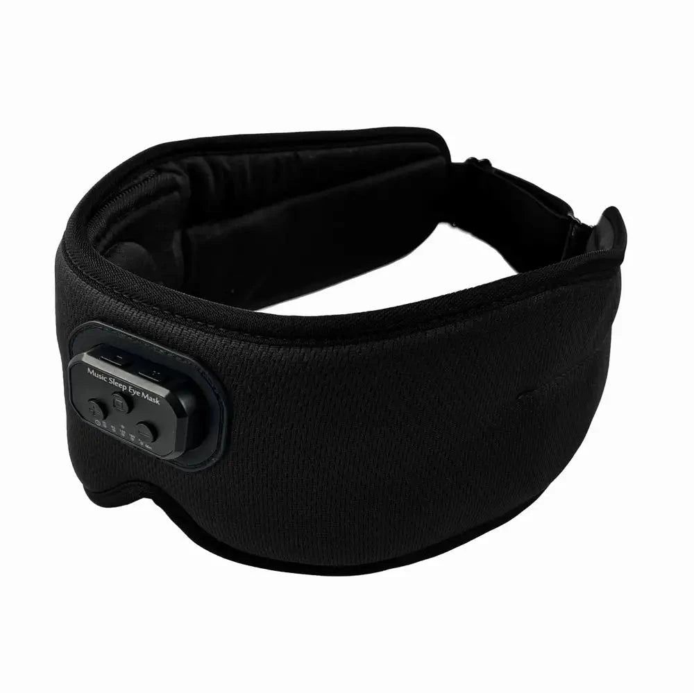 5.2 Bluetooth Headset Sleep Mask 24 White Noise Shading GlowCart