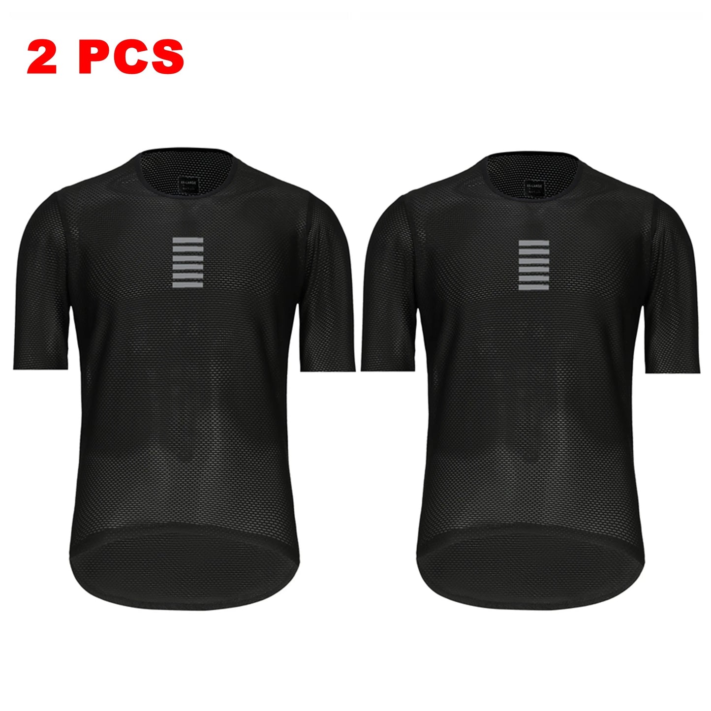 Rsantce 2024 Cycling Base Layer Long Sleeve Bike Sports Bike Shirt Underwear Racing Bicycle Jersey Shirt Undershirt GlowCart