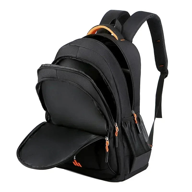 Men's Backpack Oxford Business Computer Bag Waterproof GlowCart