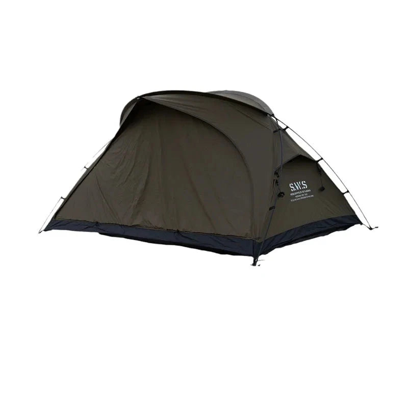 WELLHIKE Lightweight Camping Tent Rain And Sun Outdoor GlowCart